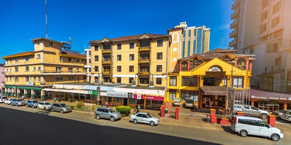 New Safari Hotel Image 28